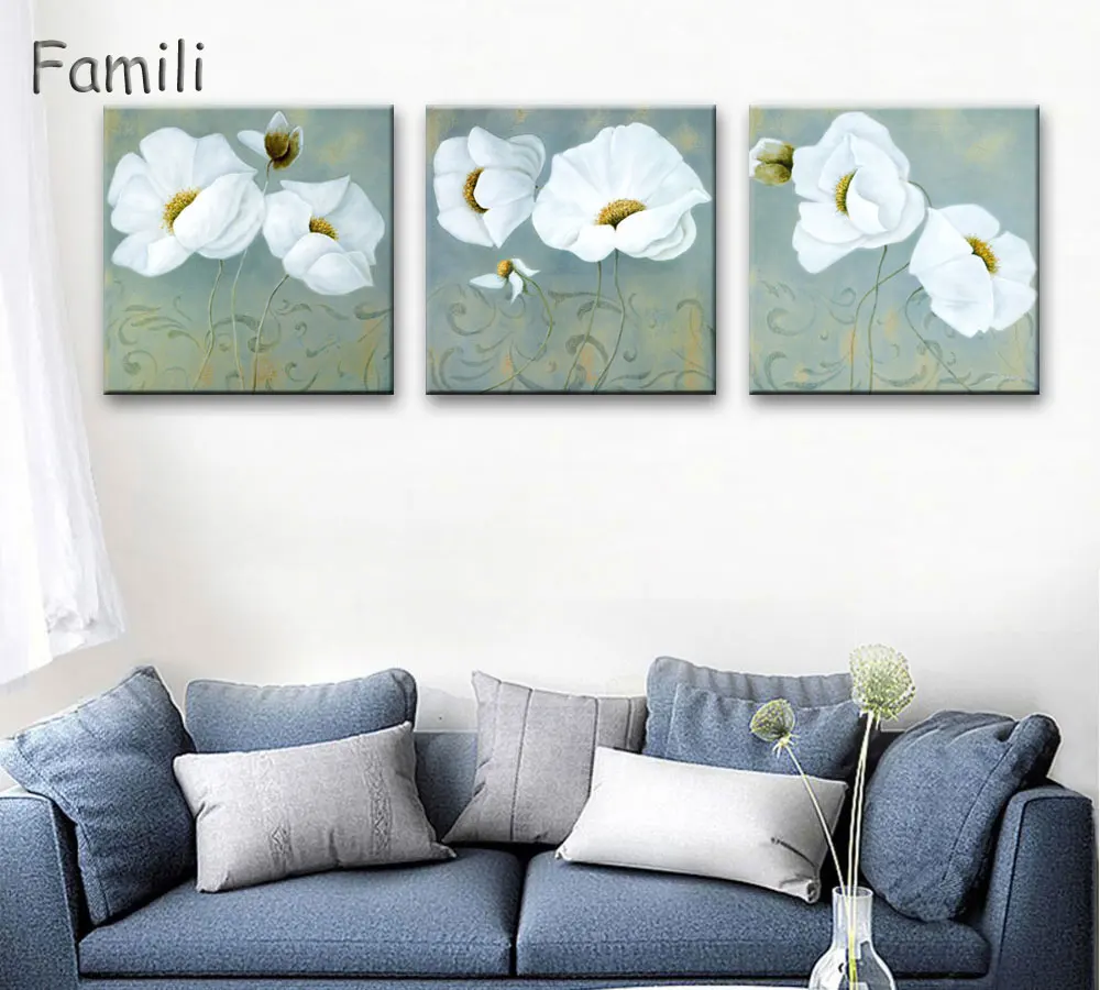 Акварельная Минималистичная альпийская Орхидея ВИНТАЖНЫЙ ПЛАКАТ принты простые