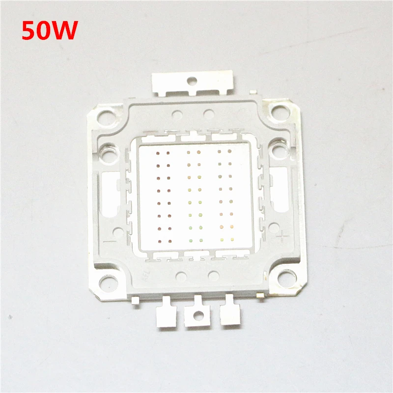 10 Вт 20 Вт 30 Вт 50 Вт 100 Вт SMD светодиодный светильник светодиодный чип высокой мощности интегрированный COB Epistar SMD для Точечный светильник прожектор светильник