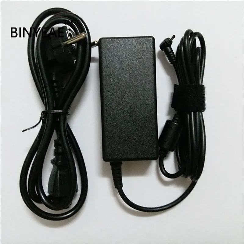 Универсальное зарядное устройство 19 в 2 1 а 40 Вт для Asus EEE PC 1015bx|adapter charger laptop|charger