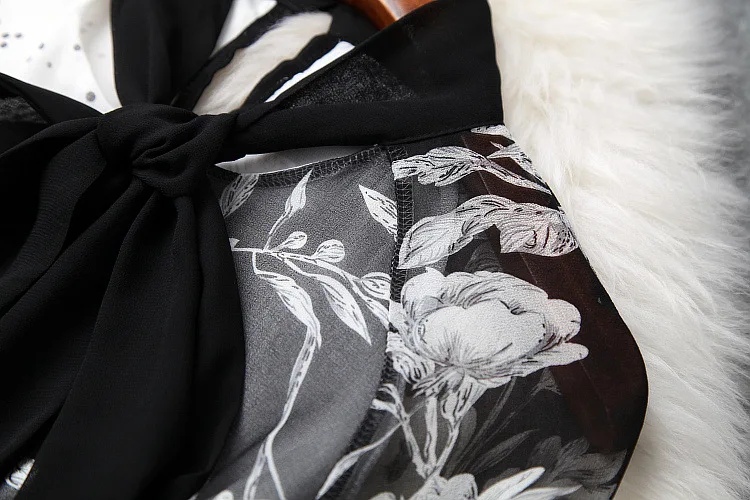 Женский модный костюм из 2 предметов укороченный топ с рукавами-фонариками и