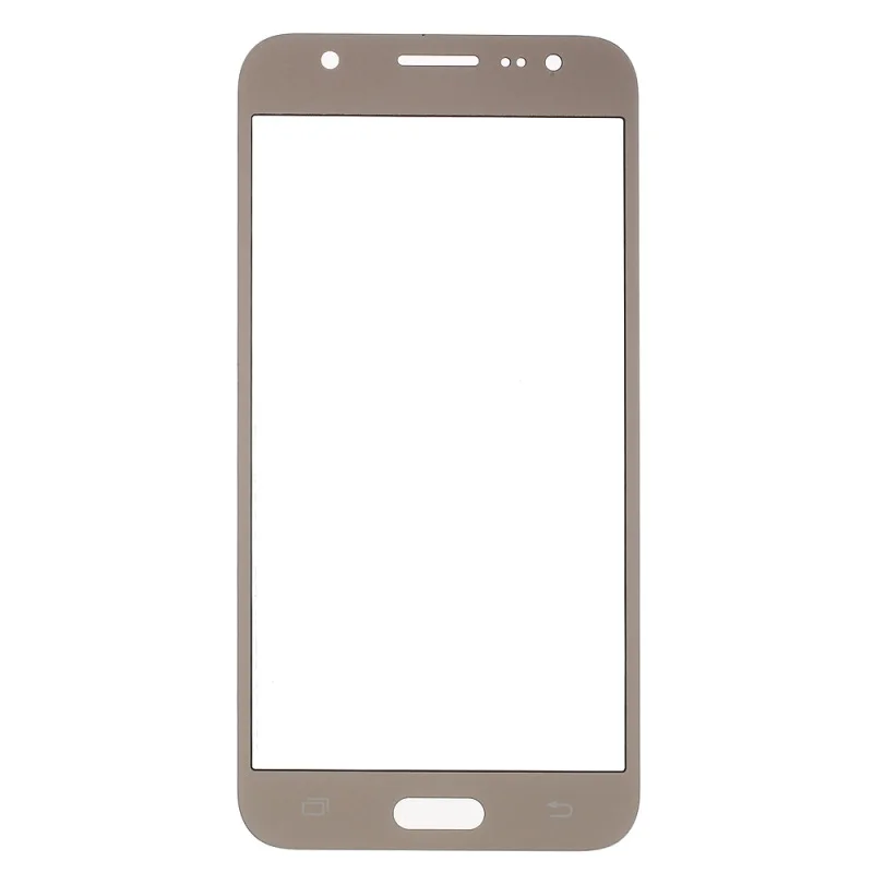 Панель сенсорного экрана для Samsung Galaxy J3 J5 2016 J510F J510M J320F J320M J320Y переднее внешнее