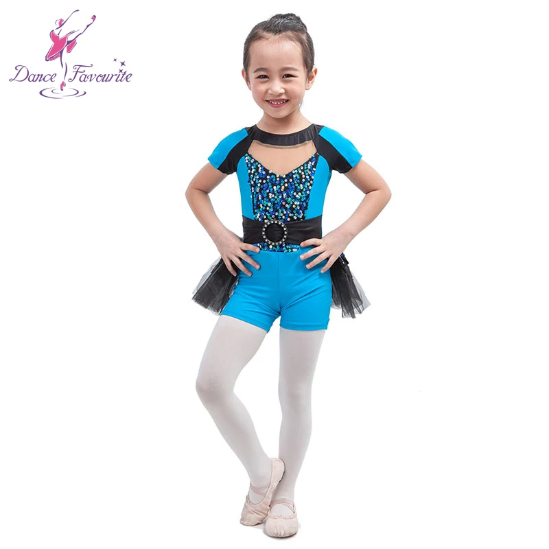 Потрясающий дизайн детский балетный танцевальный костюм пачка Джаз/tap балерина