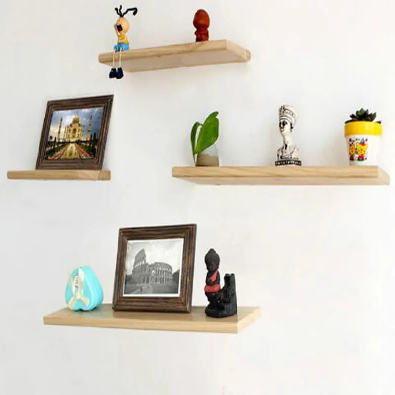 2 шт. настенные стеллажи декоративная рамка настенная стойка для хранения