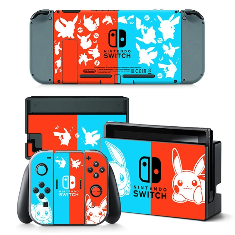 Наклейка на кожаную обложку для Kind Switch NS консоль и контроллер игра наклейка виниловая наклейка протектор kindydoswitch