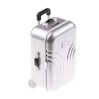 CnaBpc 1 шт. чемодан для путешествий модные игрушки кукольный домик Миниатюрный мой миниатюрный чемодан размер для детей для девочек