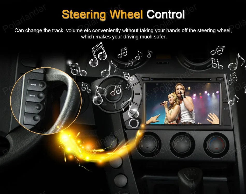 7 дюймовый автомобильный DVD Android 4 3G WiFi радио BT с поддержкой DVR DAB + зеркалирование