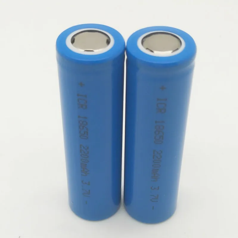Дешевая 18650 1200mah 1500mah 1800mah 2000mah 2200mah 2600mah 3 7 V литий-ионная аккумуляторная батарея
