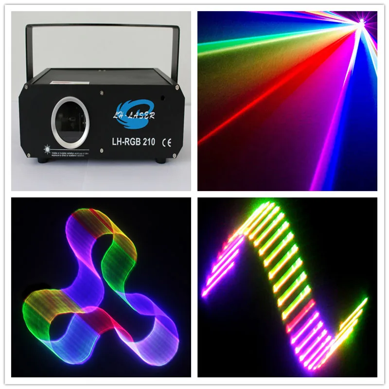 ILDA + DMX SD карта RGB мульти шаблон лазерный узор Рождественский сад