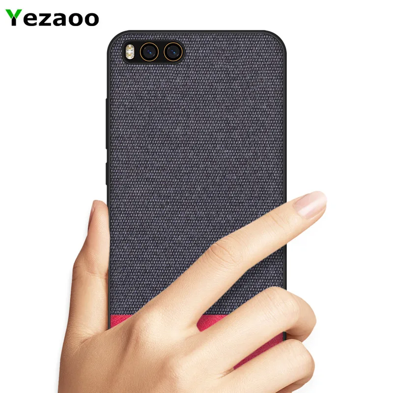 Чехол для Xiaomi mi 6 чехол xiaomi mi6 yezaoo роскошная тканевая сумка силиконовая задняя