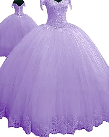 ANGELSBRIDEP бальное платье Бальные платья Очаровательная аппликация с корсет Full