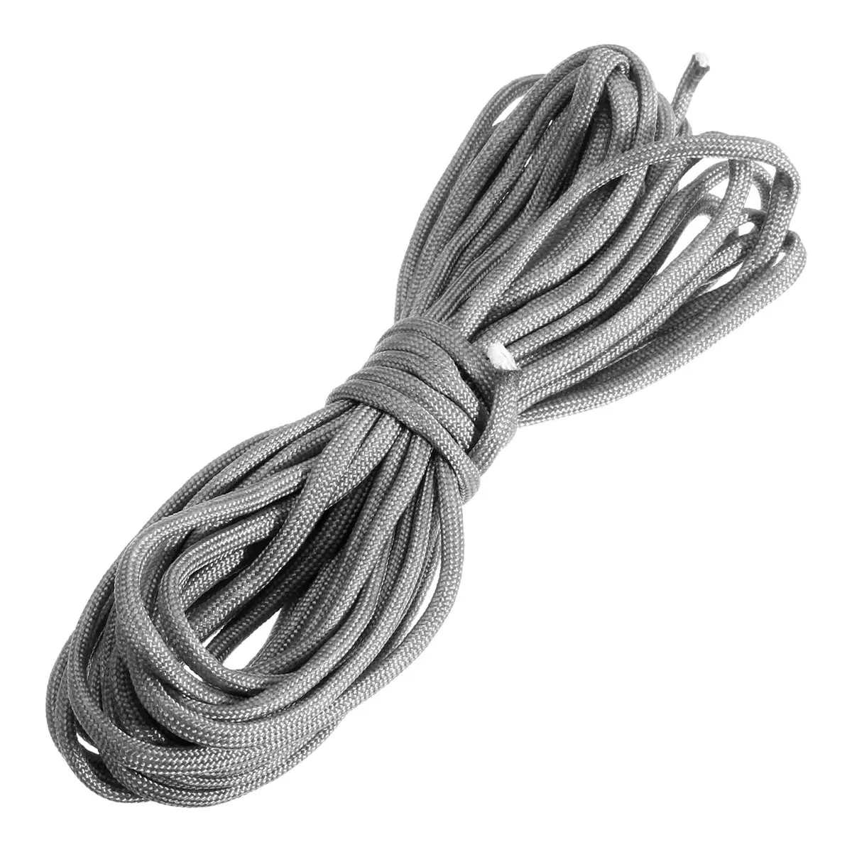 055 1 шт. 26 дюймов 8 м 7 парашютные Стропы Paracord шнур шнурок Mil Spec Core открытый кемпинг-параккорд - Цвет: 055
