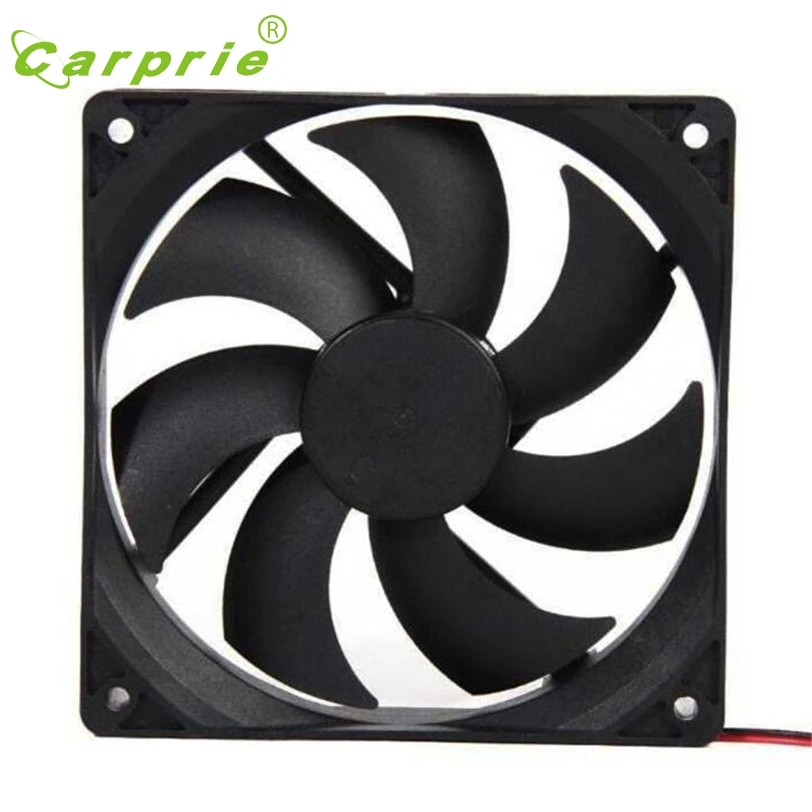 Computer Fan 120x120x25mm DC 12V 4Pin Cooler Brushless PC Case Cooling 1800PRM Mar30 | Компьютеры и офис