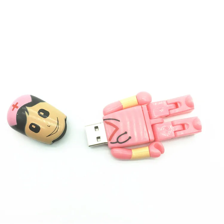 Флэш накопитель USB 2 0 флэш флешка 4 ГБ 8 16 32 64 стоматологические флэшки
