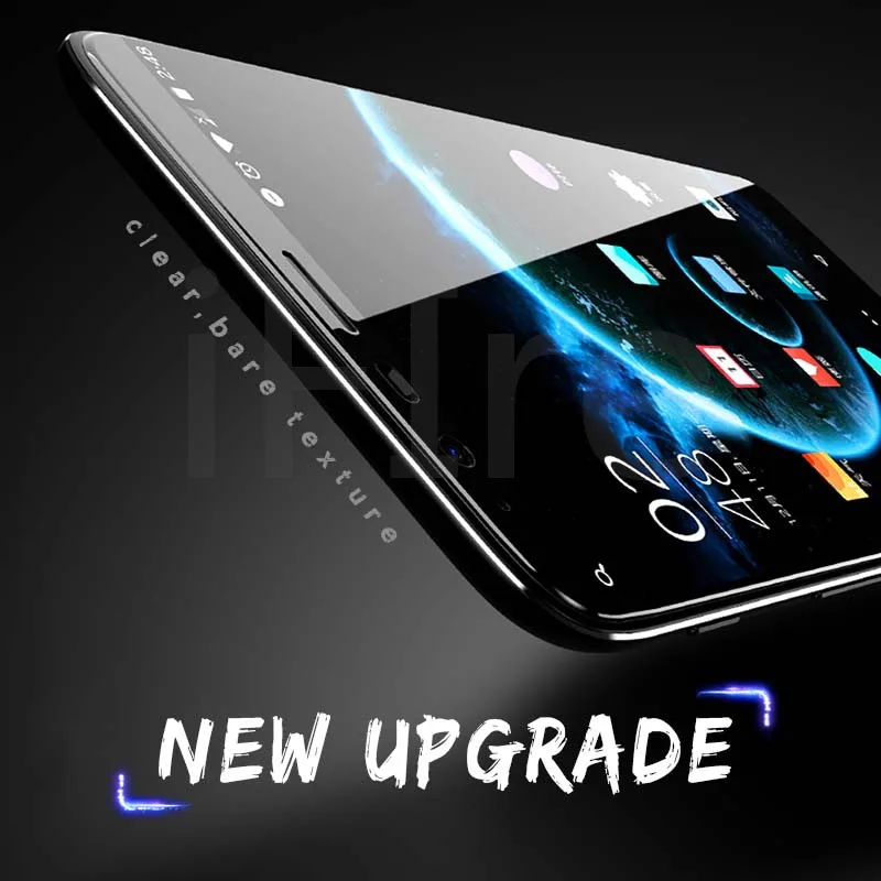 Закаленное Стекло для OnePlus 5 т HD Ясно 2.5D полное покрытие закаленное Oneplus Экран