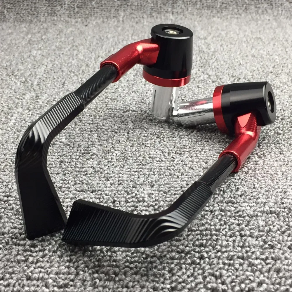 CNC алюминиевая мотоциклетная защитная система рычагов тормозной муфты защита от