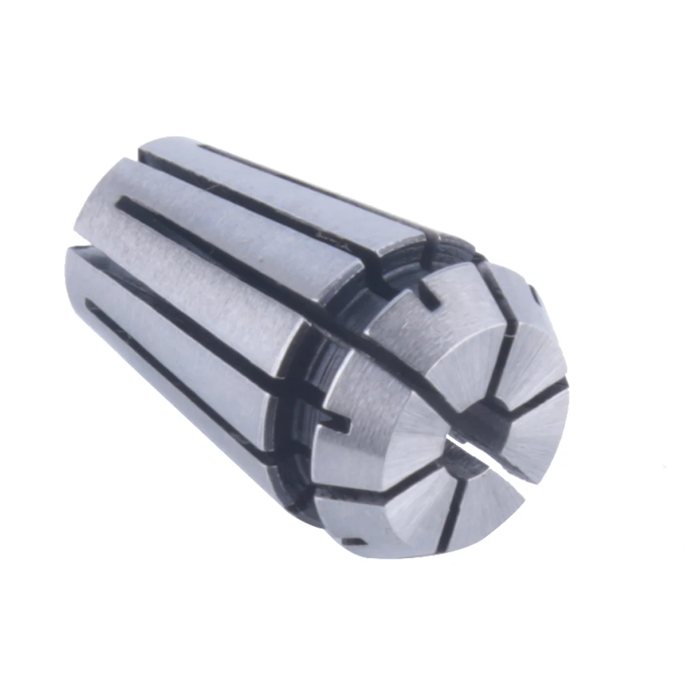 Новый набор пружинных цанг ER11 7 шт. для фрезерного станка с ЧПУ токарный