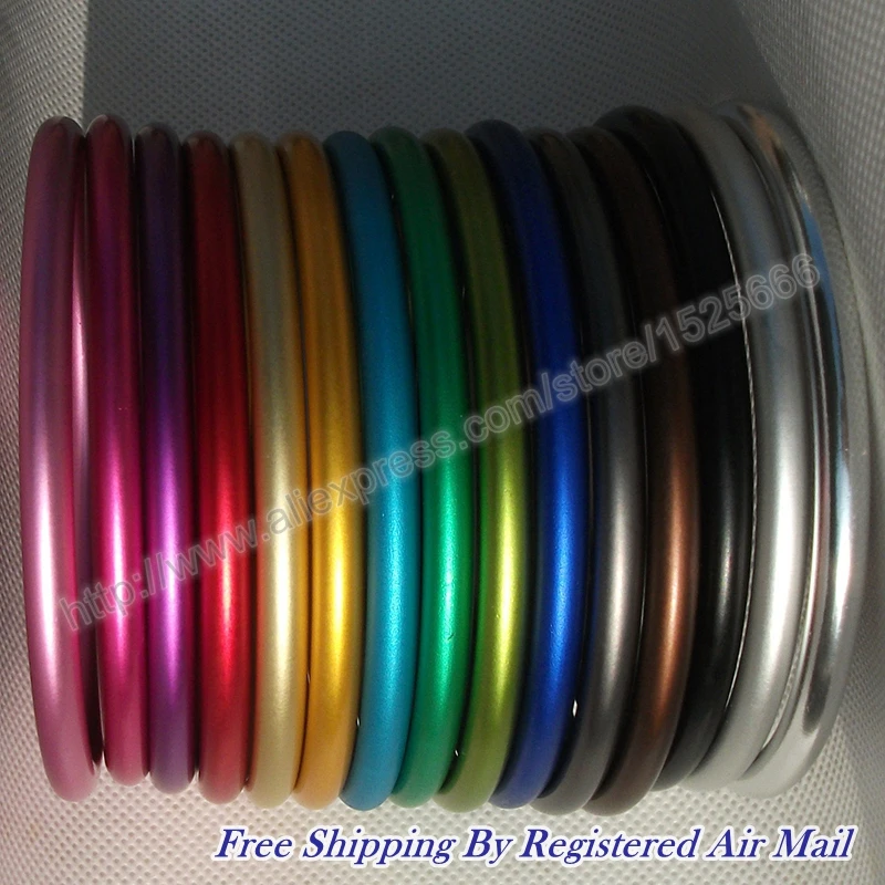 20 шт./10 пар Алюминиевые кольца|ring combination|ring strobering sling rings |