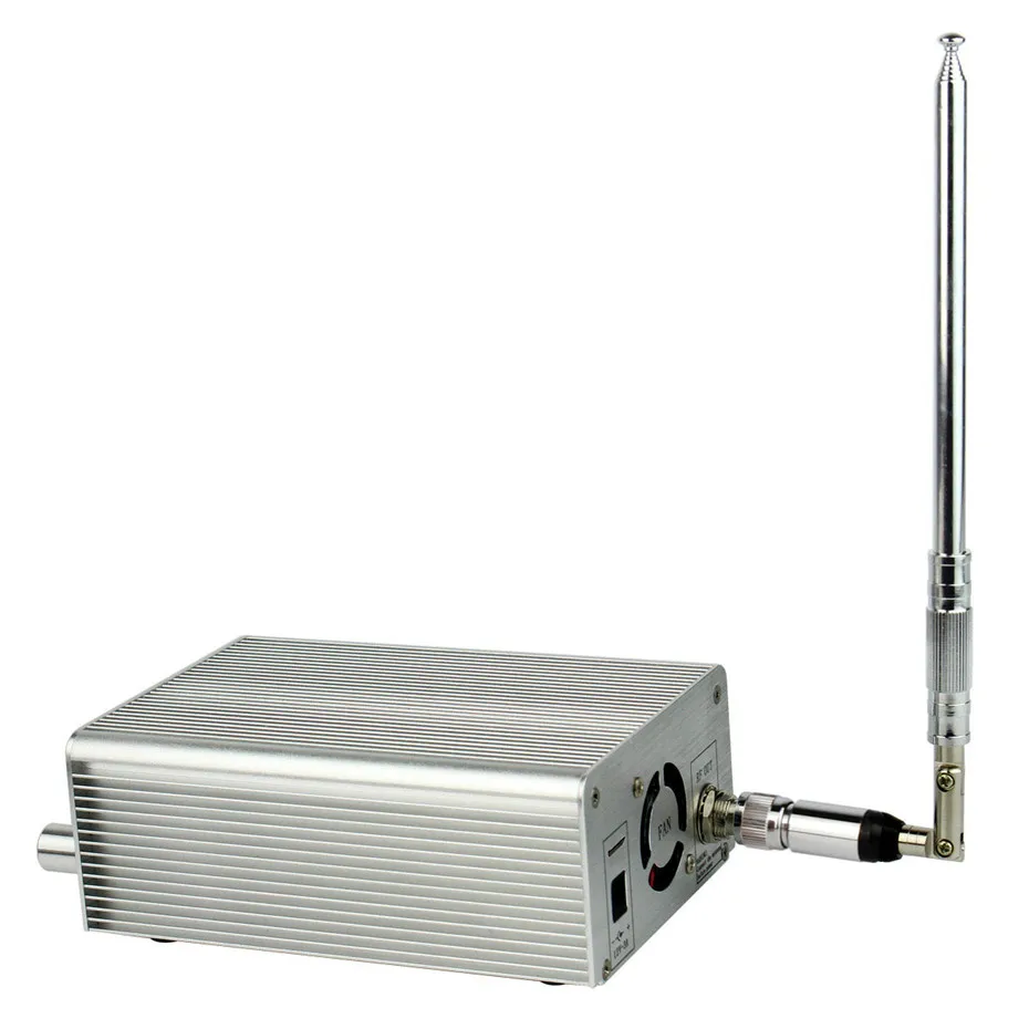RETEKESS TR501 PLL FM передатчик 1 Вт/6 Вт стерео FM радио вещания передатчик станция для Конференции обучения на открытом воздухе Обучение