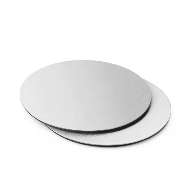 Настольный набор новейшего дизайна кружка бутылка круглая подставка для кофе