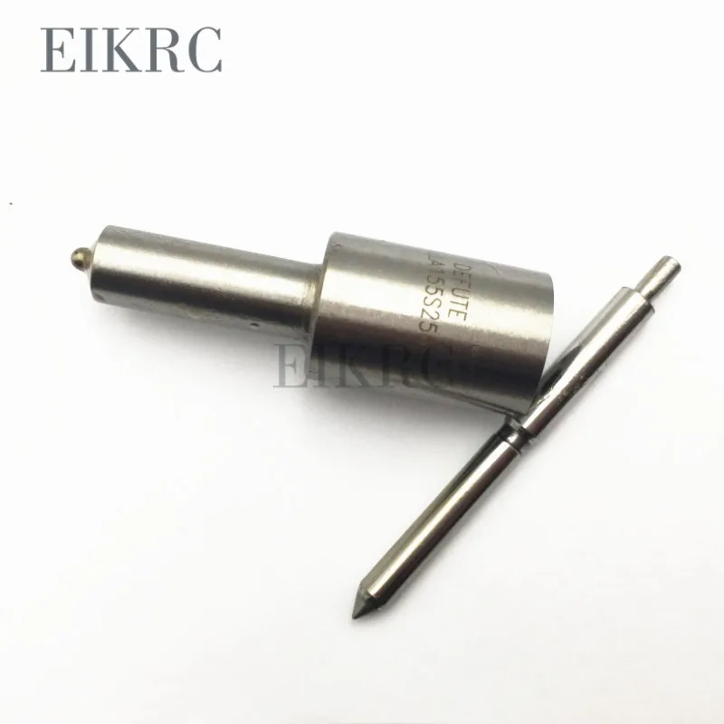 S образный дизельный топливный инжектор CDLLA154S097 CDLLA150S009 ZCK150S627 DLLA142S924 DLLA142S012 ZCK155S525L