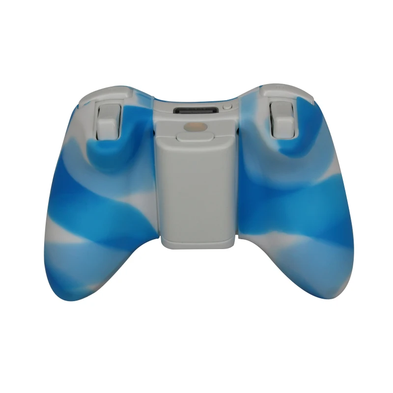 Силиконовый чехол для Xbox 360, геймпад, мягкая резина, силикон, чехол для Xbox360, аксессуары для контроллера, гелевый защитный чехол