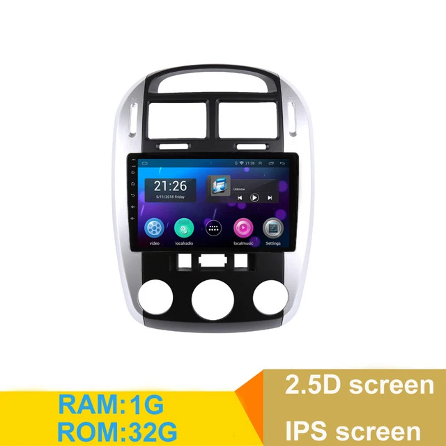 9 "Android автомобильный DVD GPS для KIA CERATO CEED SPORTAGE 2004-2010 аудио Радио Стерео навигатор с