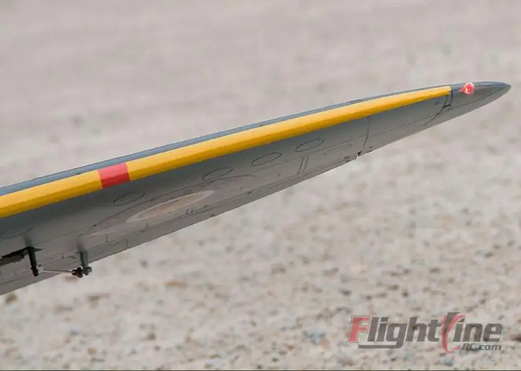 Flightline Freewing Spitfire 1600 мм размах крыльев 1,6 м rc Самолет Пропеллер модель самолета