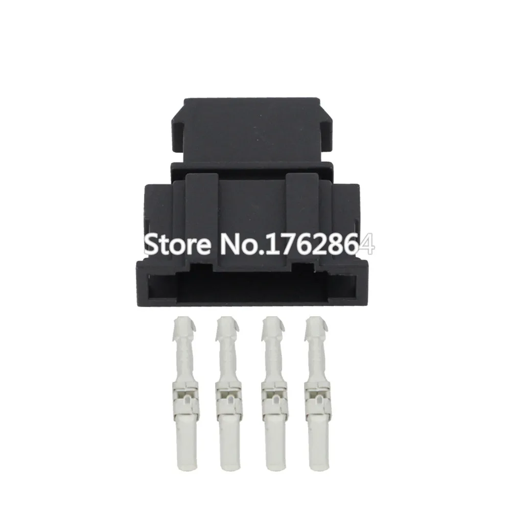 Мужской 4-контактный автоматический разъем датчика кислорода O2 автомобильная