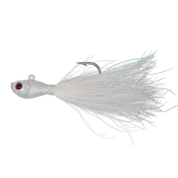 1pc white 15 г 28 г 56 г 3D глаза рыболовный крючок Бактейл 6 цветов светящаяся большая игра соленой воды грузило для рыбалки приманки - Цвет: 1pc white