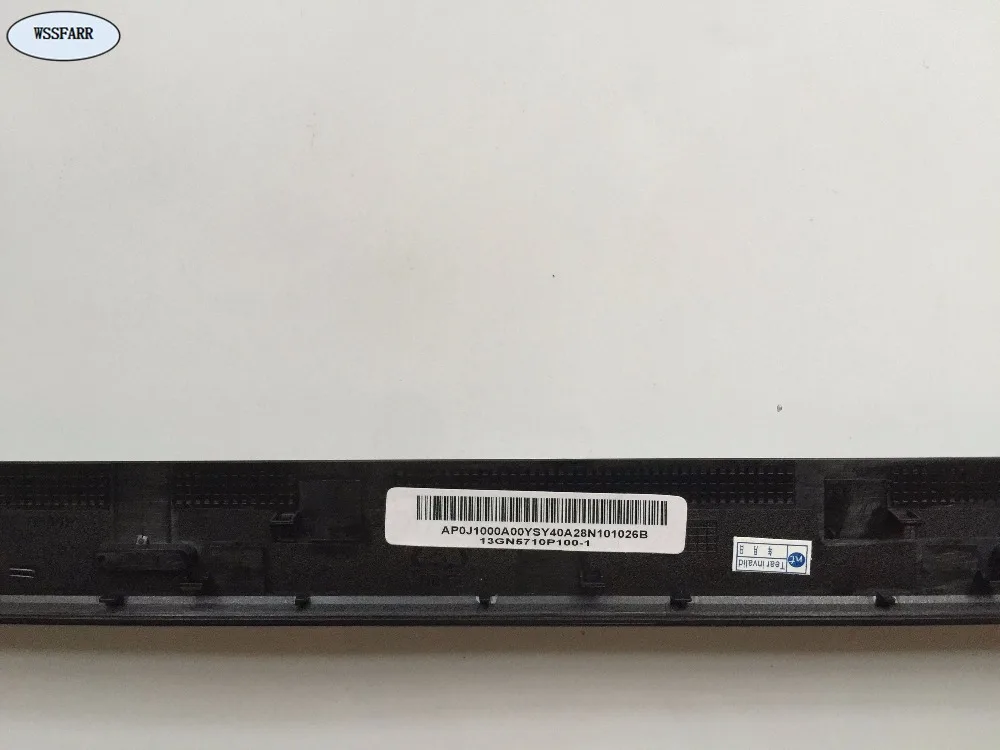 Оригинальный ЖК-дисплей для Asus K53 K53t K53U передняя рамка экран Рамка чехол |