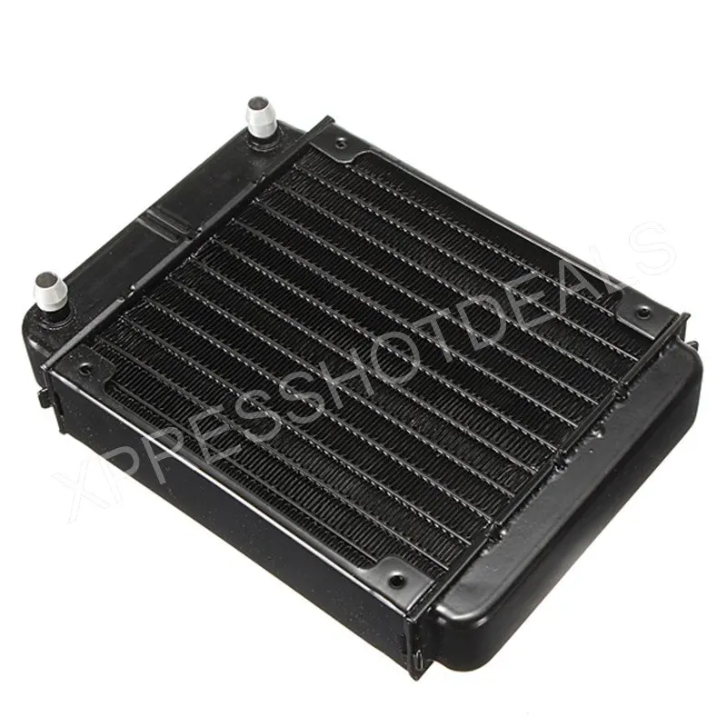 For Cpu Led Heatsink Aluminum 120mm