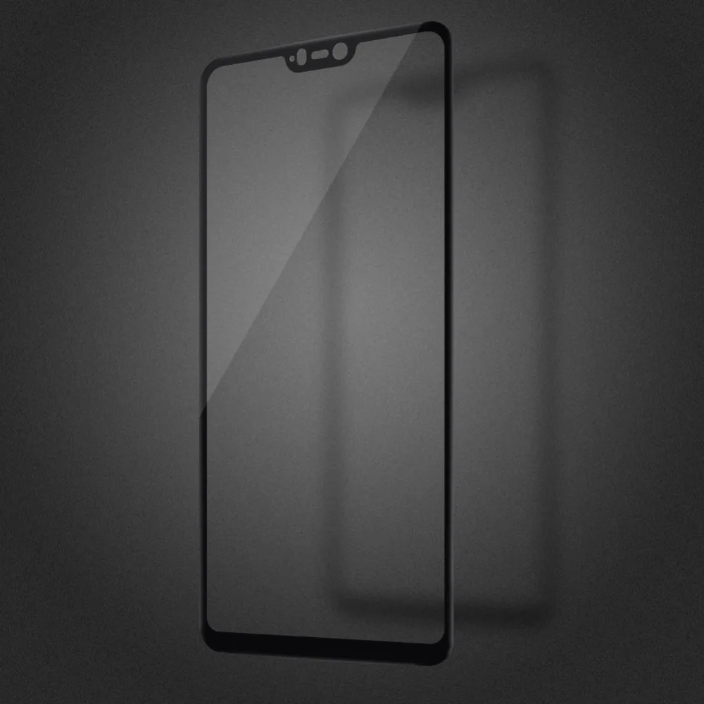 Для Oneplus 7T 7 6 6T стекло Nillkin XD CP+ Pro Полное покрытие закаленное стекло Защита экрана для Oneplus 7T 6T 7 6 Nilkin 3D стекло