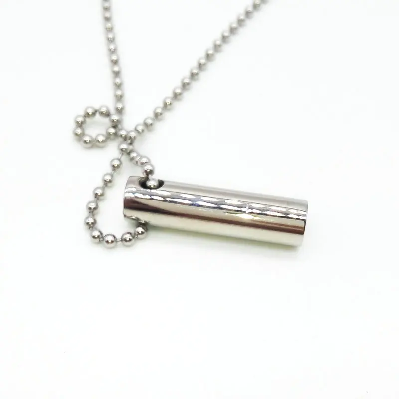 2018 Fashion Rainbow Cylinder Crystal LGBT Stainless Steel Necklace For Woman Men Gay Pride gift for Forever Love Pendant | Украшения и