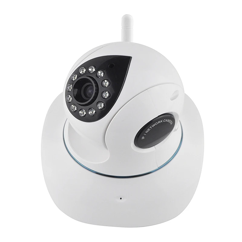 Беспроводная IP камера с функцией ночного видения Wi Fi 1080P HD PTZ P2P|hd ptz|wireless ipwifi 1080p |