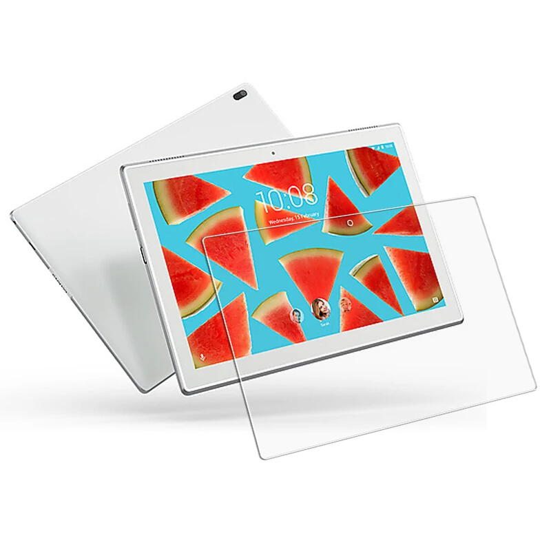 2.5D 9H планшет закаленное стекло для Lenovo Tab4 Plus TB-X307 307F 307L Защита экрана TB-X304 304F 305L10