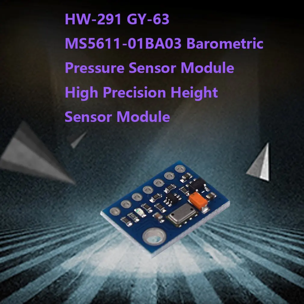 MS5611-01BA03 воздуха Давление Сенсор с высокоточным модулем модуль датчика высоты