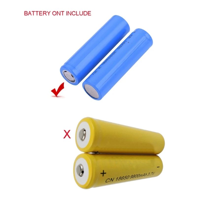 DIY Kit 4x18650 зарядное устройство держатель банк питания коробка корпус чехол для