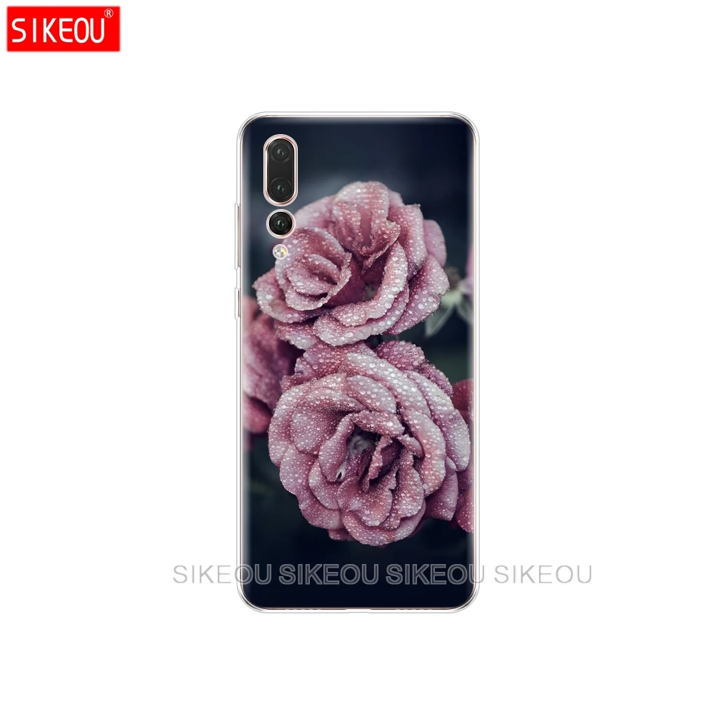 Силиконовый чехол для huawei P20 LITE p20 pro coqa P 20 Lit | Мобильные телефоны и аксессуары