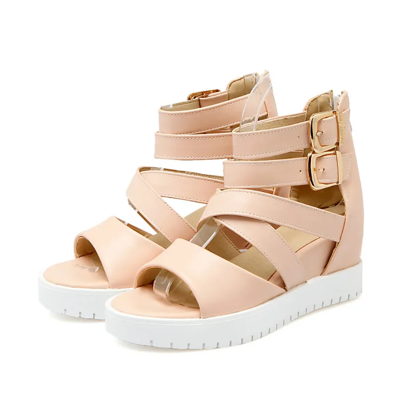 Летние модные пикантные женские сандалии женская обувь на плоской подошве