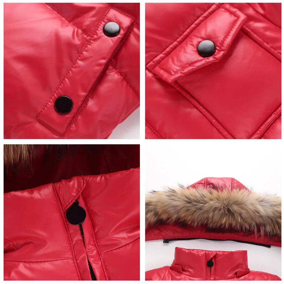 new Orangemom official store kids winter clothes duck down boys girls jackets infant boy coats children's jackets clothing