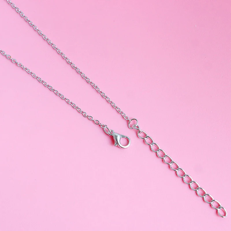 Элегантный кристалл бабочка кулон ожерелье для женщин ювелирные изделия подарок