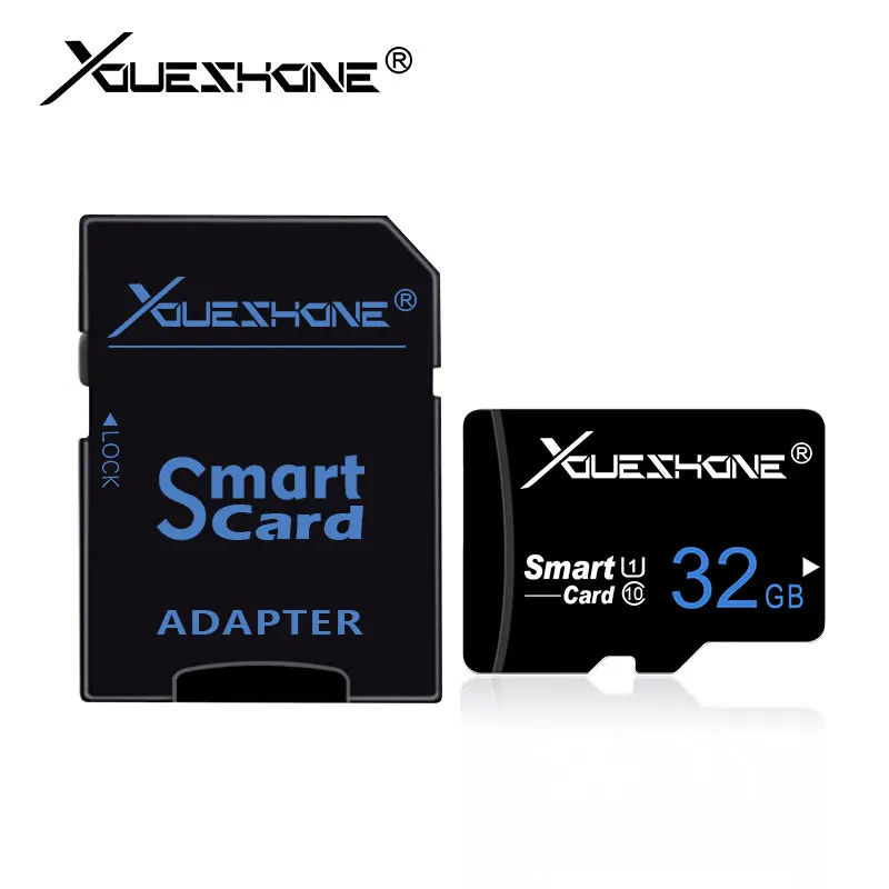 Tarjeta SD флэш-карта памяти 16 Гб карта памяти 32 Гб microsd 64 Гб micro sd карта 4 ГБ 8 ГБ tf карта