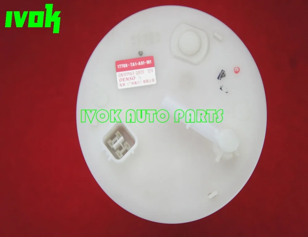 Электрический топливный насос в сборе для 08 12 Honda Accord 17708 TB0 H51 17708TB0H51 17045 H50|assembly| |