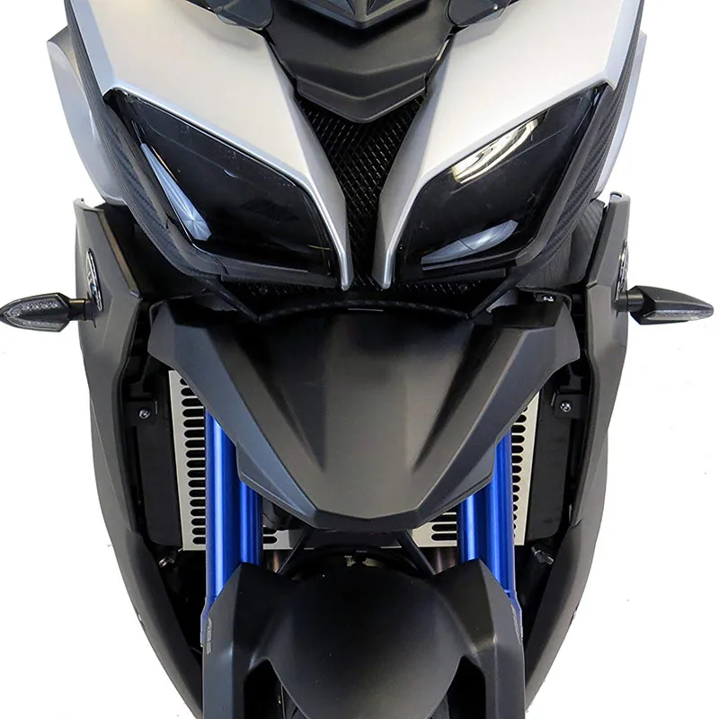 Abs переднее колесо брызговик клюв нос конус расширение крышка удлинитель хомут