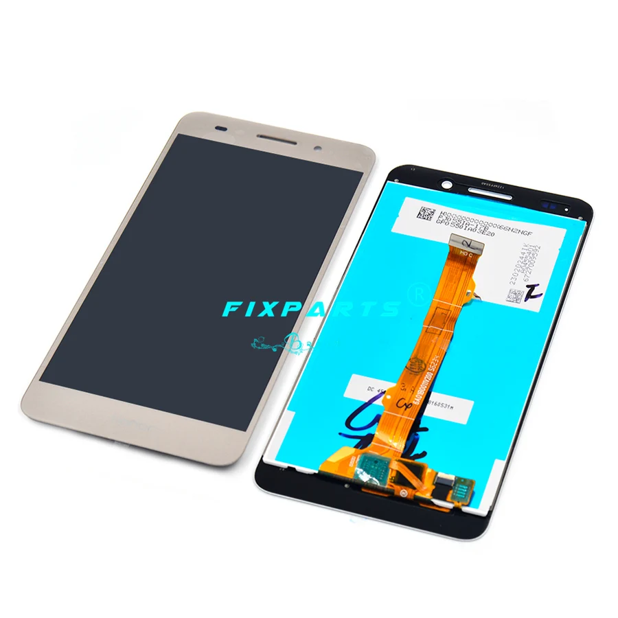 ЖК экран с дигитайзером для HUAWEI Honor 5A сенсорный Y6II Y6 II 2 5X GR5 протестировано|lcd 5c|5c