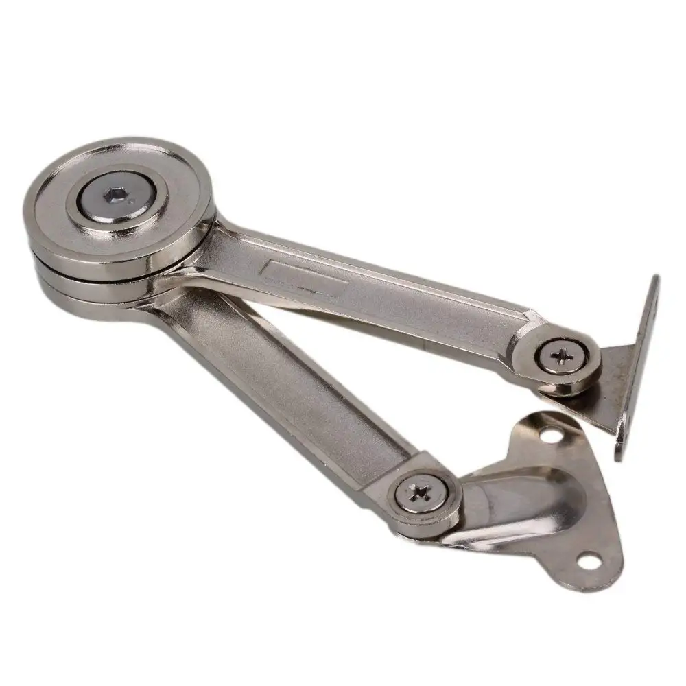 1 шт. хромированная алюминиевая дверная дверца шкафа мягкая закрывающая замок