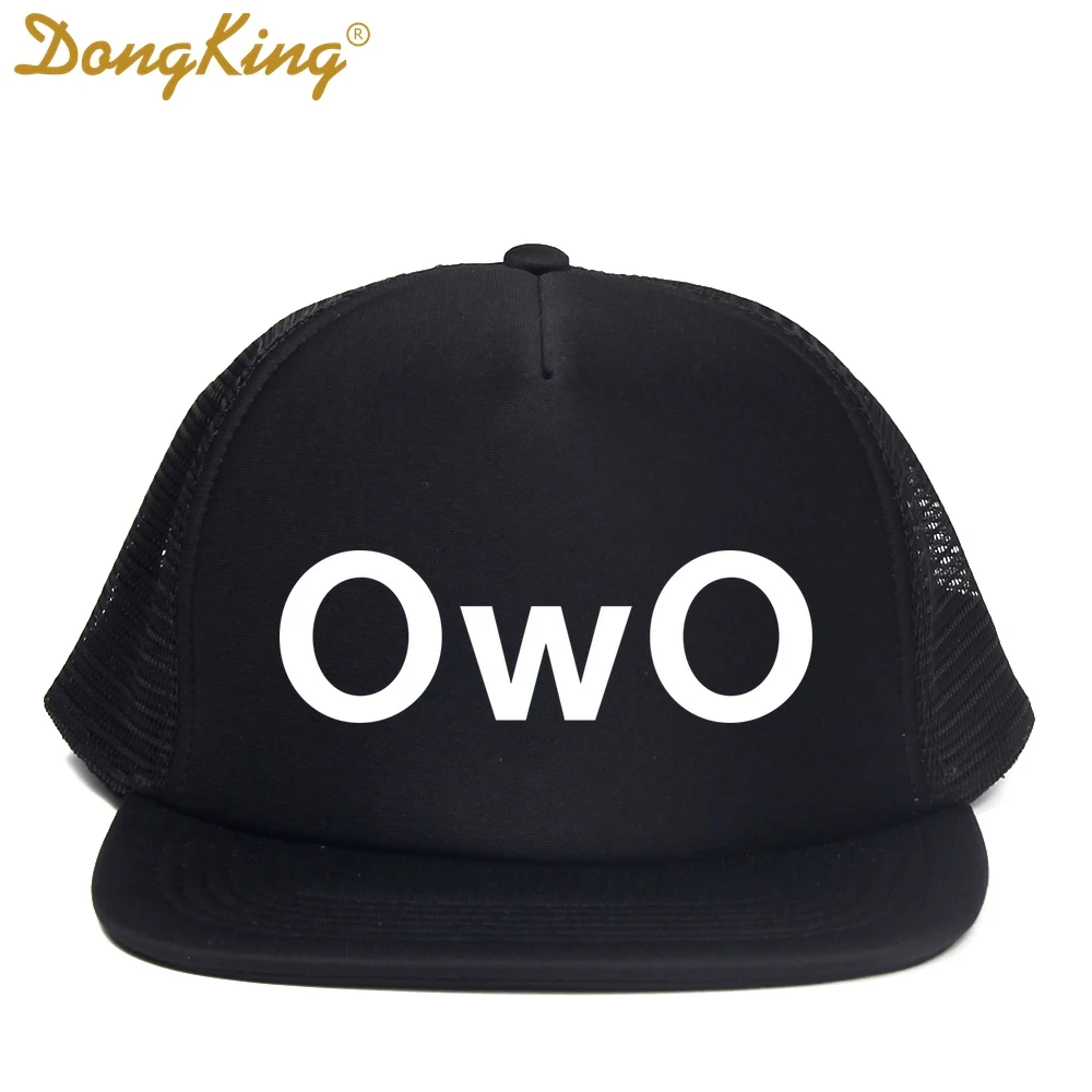 Бейсболка DongKing унисекс с принтом бейсболка сеткой для взрослых|baseball cap|baseball cap