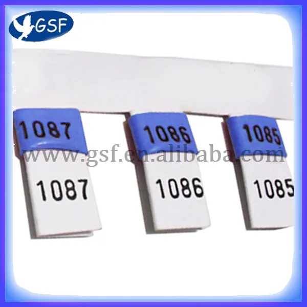 Резиновые кольца с номером используемые для гонок по дому голубиный Финч продажи