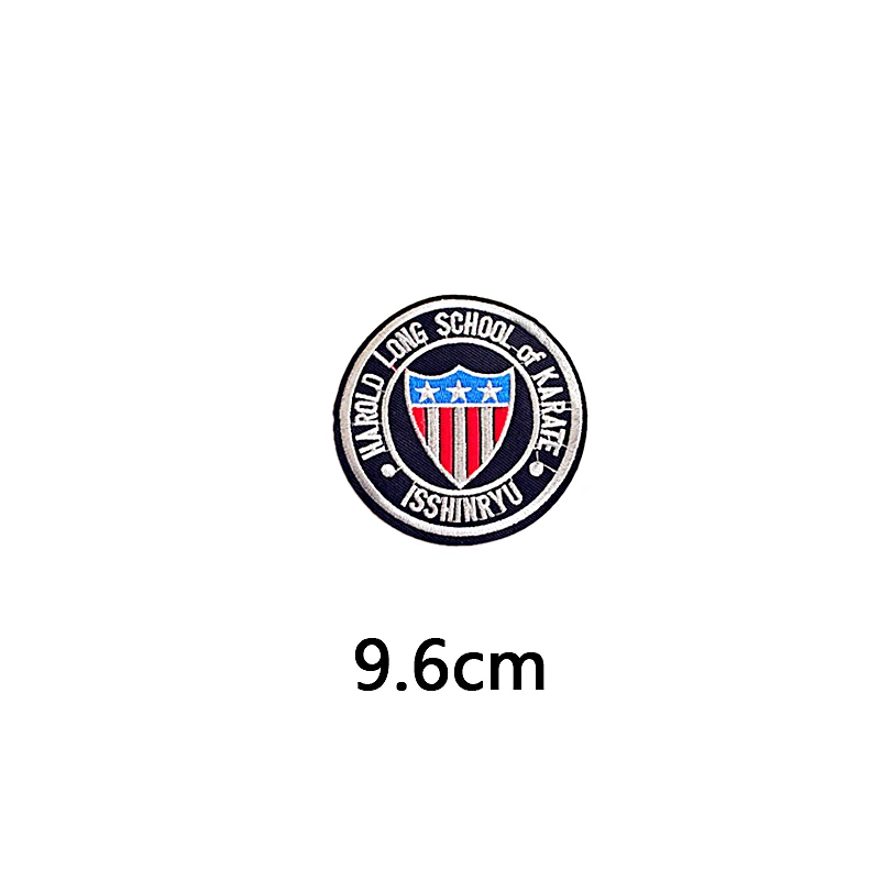 1 PC Words Stripes on Clothes Embroidered Patch Decoration Stickers for Letters Patches Clothing Parches Bordados | Дом и сад