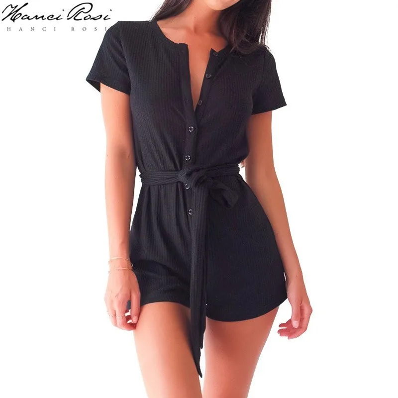 HANCI ROSI Летний комбинезон женский s комбидресс для женщин игровая одежда
